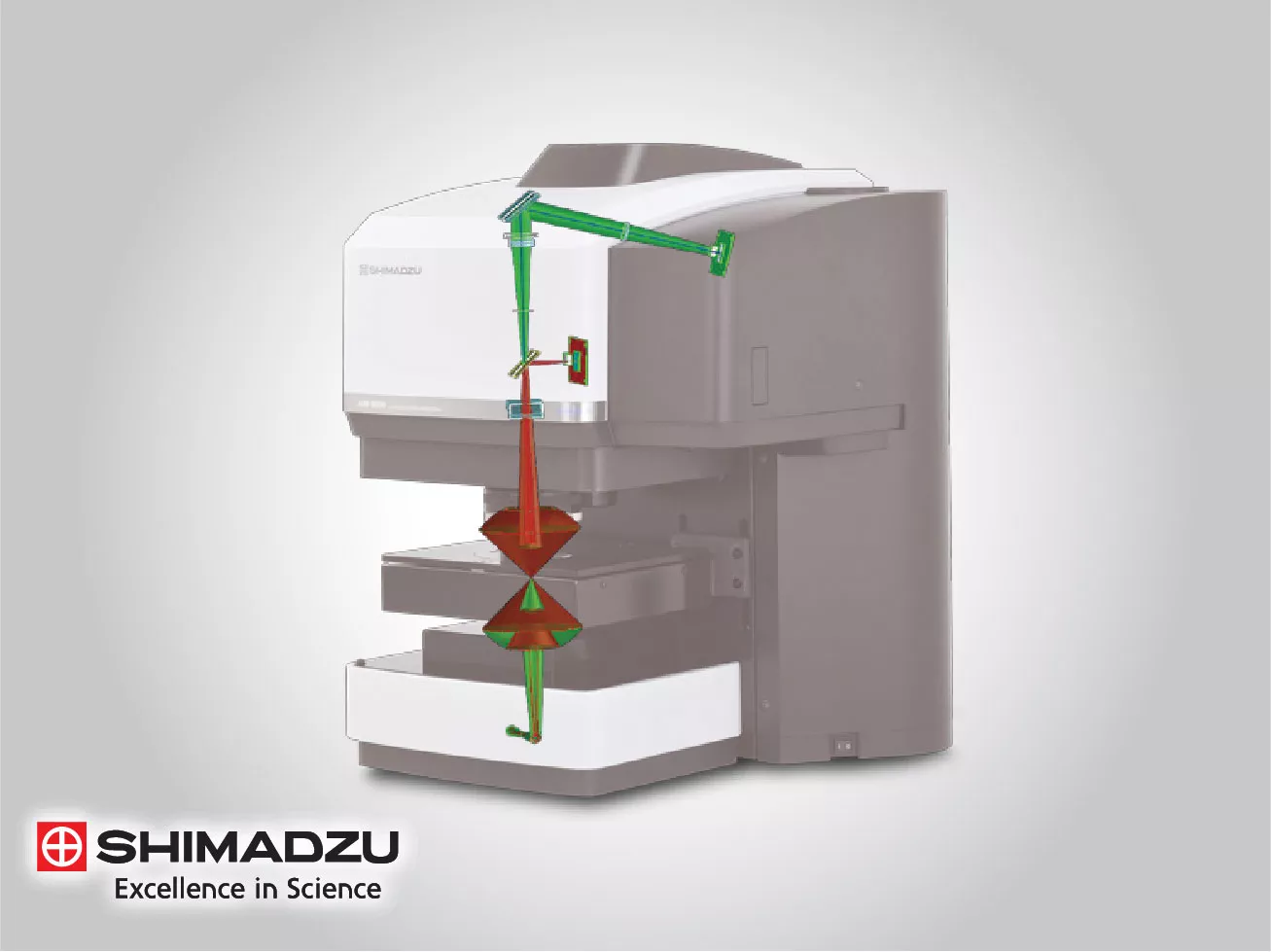 Shimadzu AIM-9000